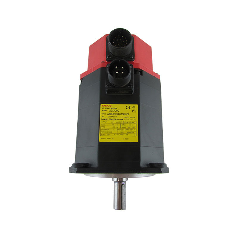A06B-0123-B575	Fanuc motor