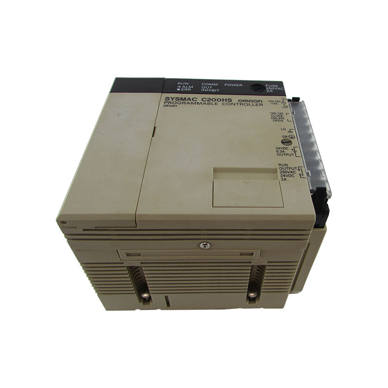 C200HS-CPU01 omron plc