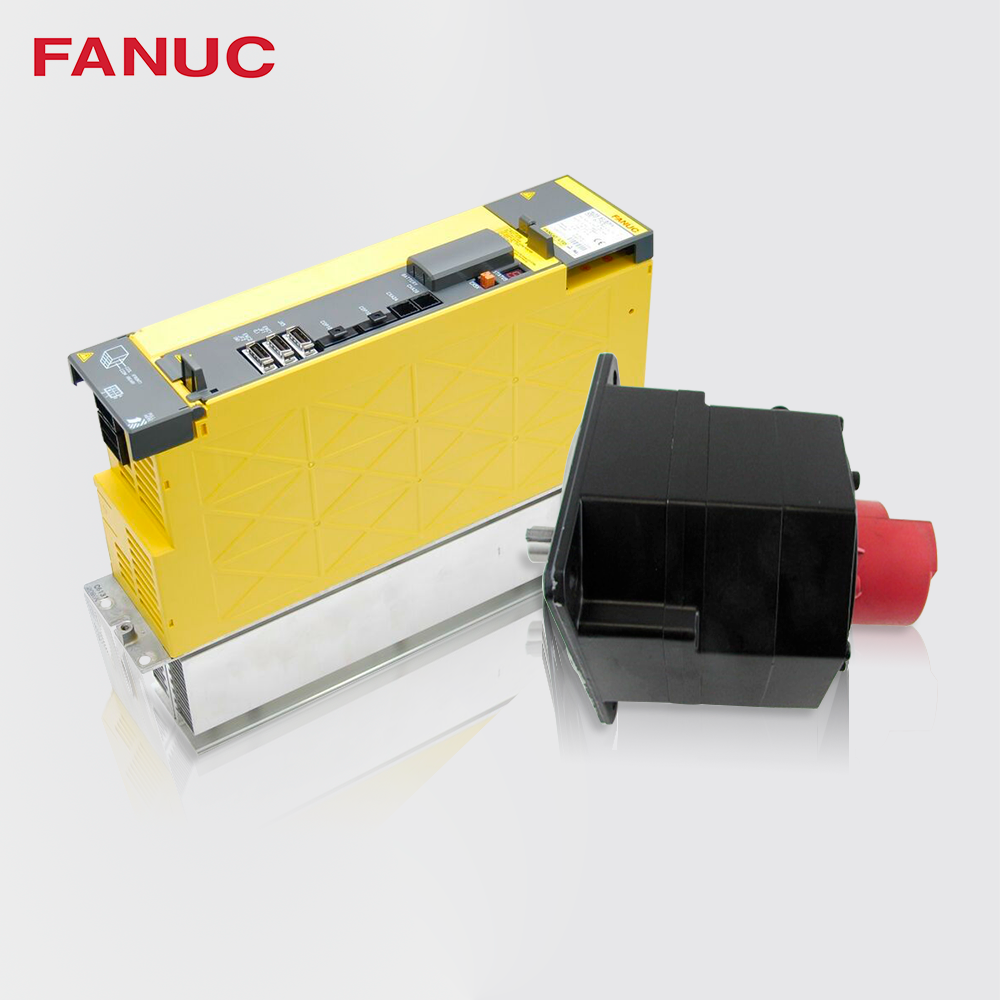 A06B-0850-B395#3000 Fanuc servo motor