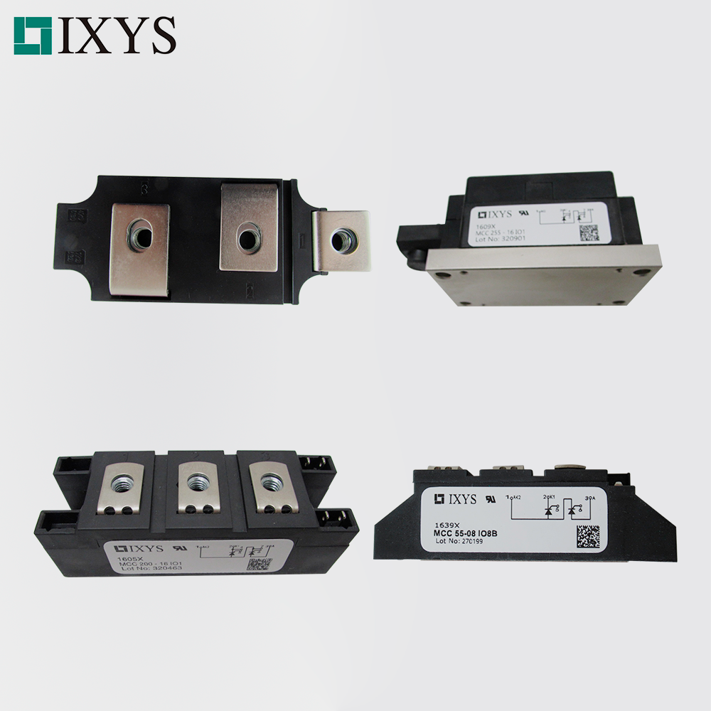 MCC44-18I08B IXYS thyristor module
