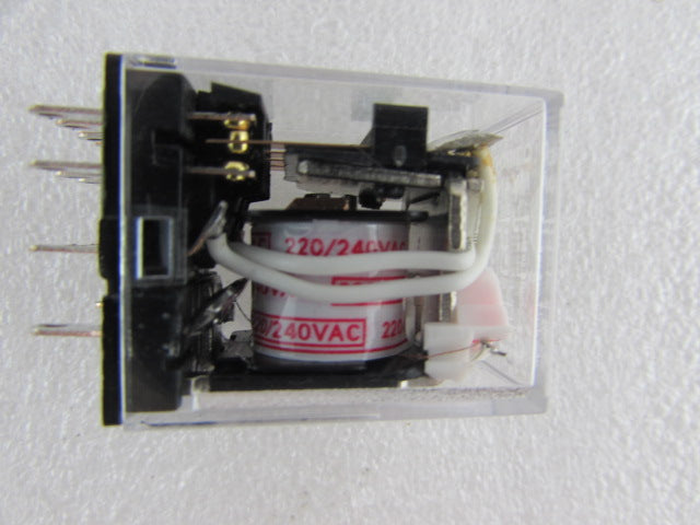 MY4N 220VAC Omron Relay