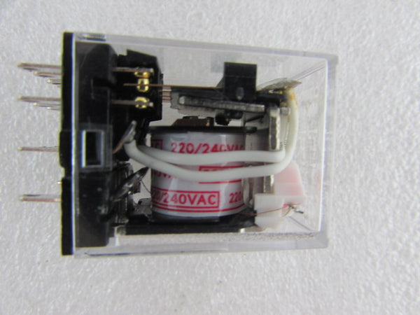 MY4N 220VAC Omron Relay