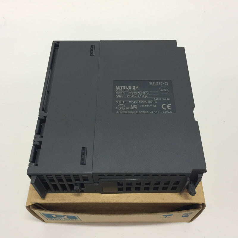 Q25PHCPU Mitsubishi plc