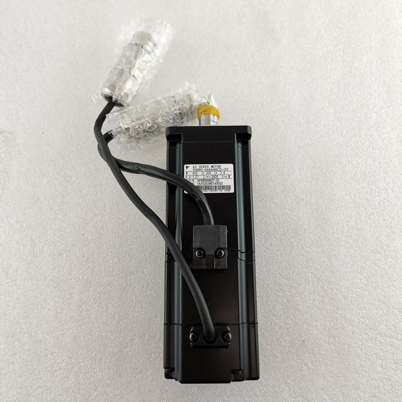 SGMAH-04AAA6CD-OY Yaskawa servo drive/motor