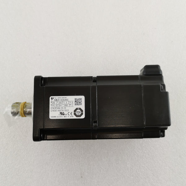 SGMJV-02A3A6C Yaskawa servo drive/motor