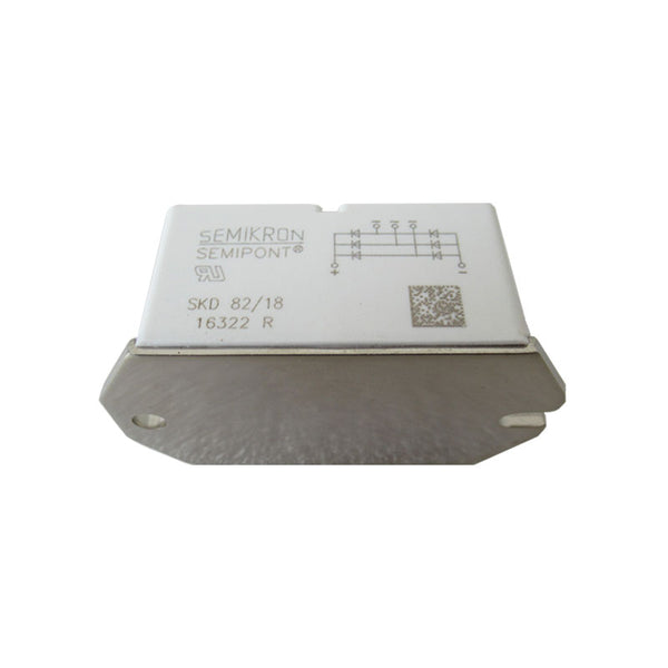 SKD82-18 semikron rectifier bridge