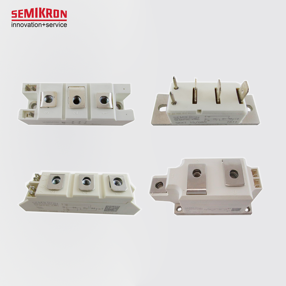 SKMT132/16 Semikron thyristor module