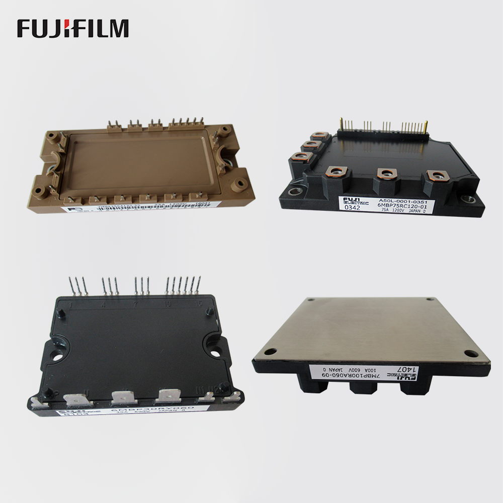 6MBP100VCA060-51 fuji ipm