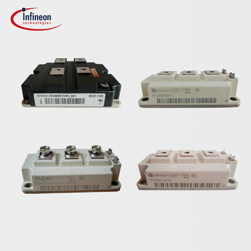 FF300R12KS4 infineon igbt module