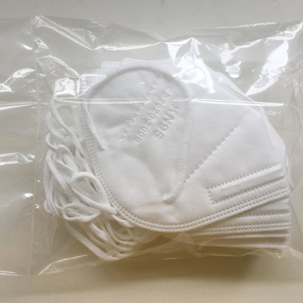 Manufacturers China 5 Ply Approved Reusable Face Mask KN95