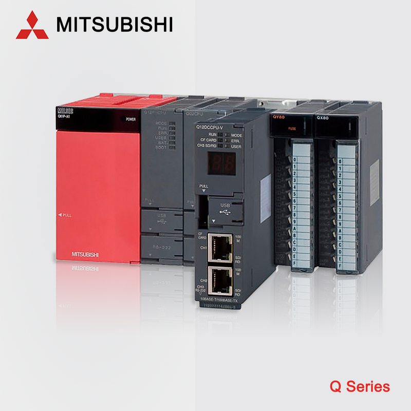 Q62DAN Mitsubishi plc