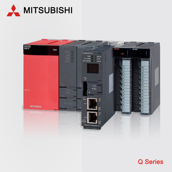 QY221 Mitsubishi plc