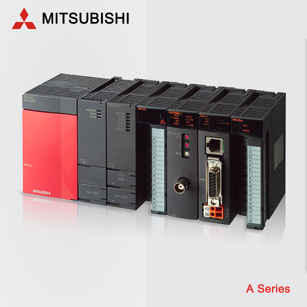 AY13E Mitsubishi plc