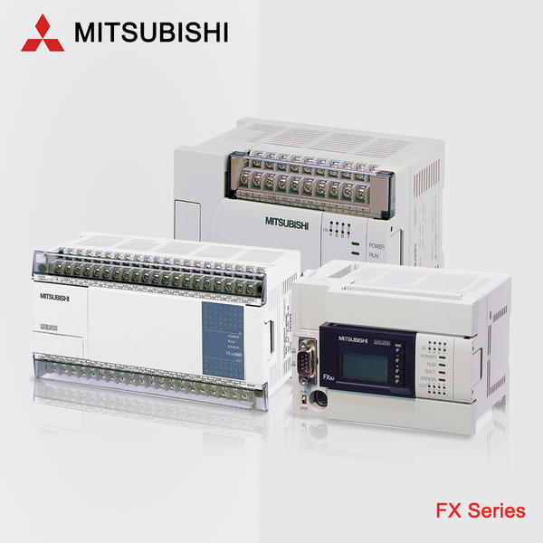 FX0N-3A Mitsubishi plc