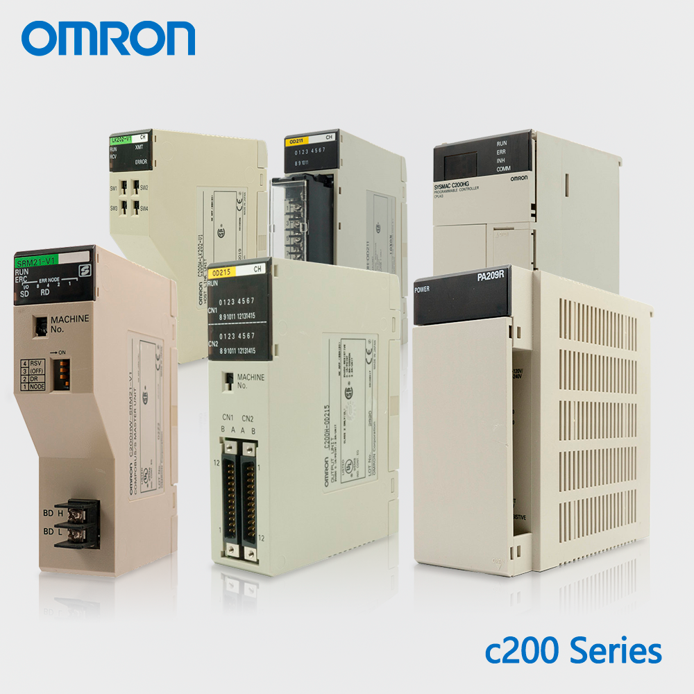 C200H-BC033 Omron plc