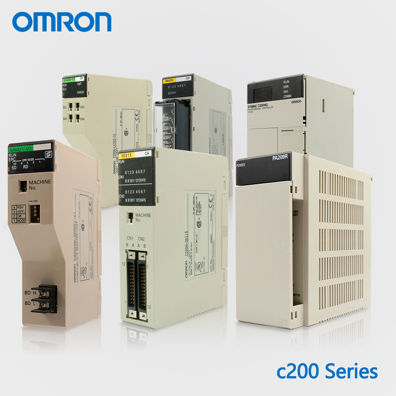 C200H-CPU01E Omron plc