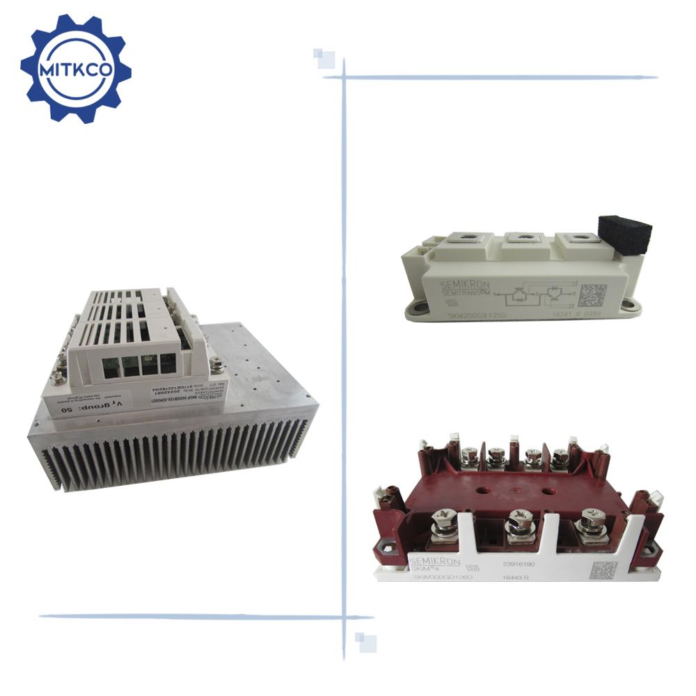 SKiiP603GB172CT Semikron igbt