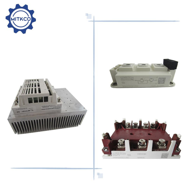 SKM75GB128DN Semikron igbt module