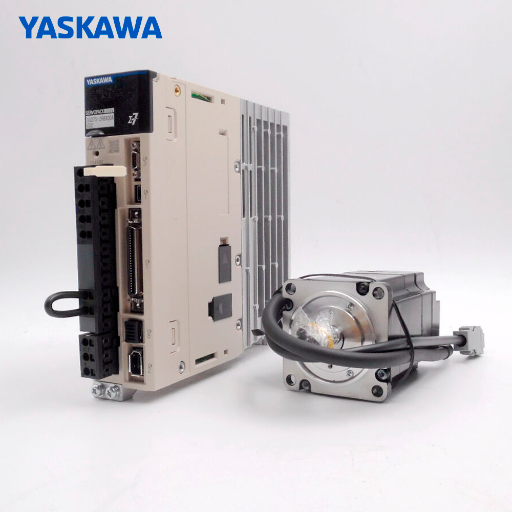 SGMGV-05D3W-YG13 Yaskawa Servo Motor