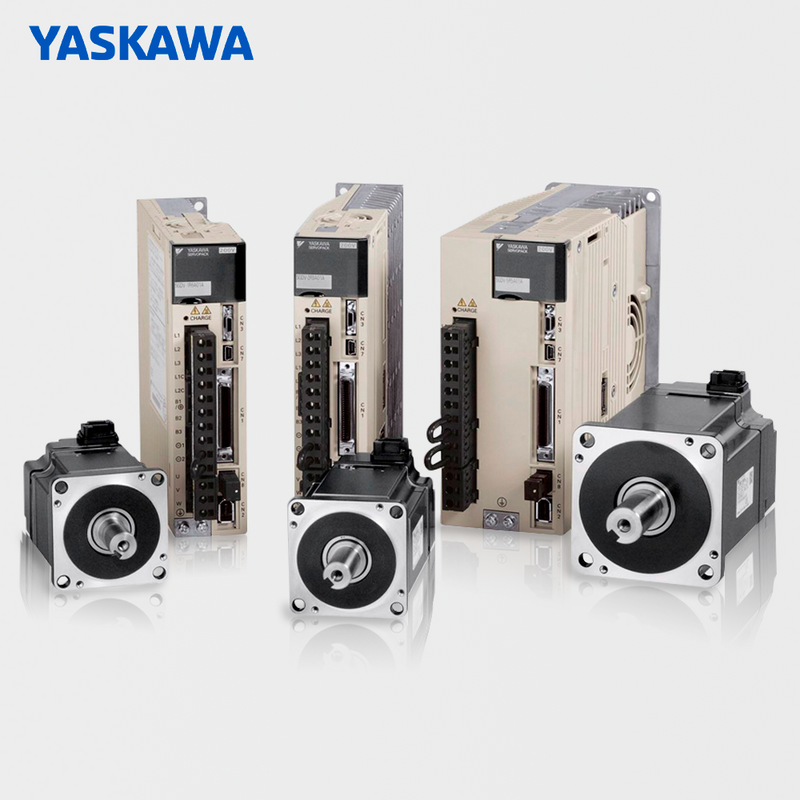 SGMPH-01AAE4SD Yaskawa servo drive/motor