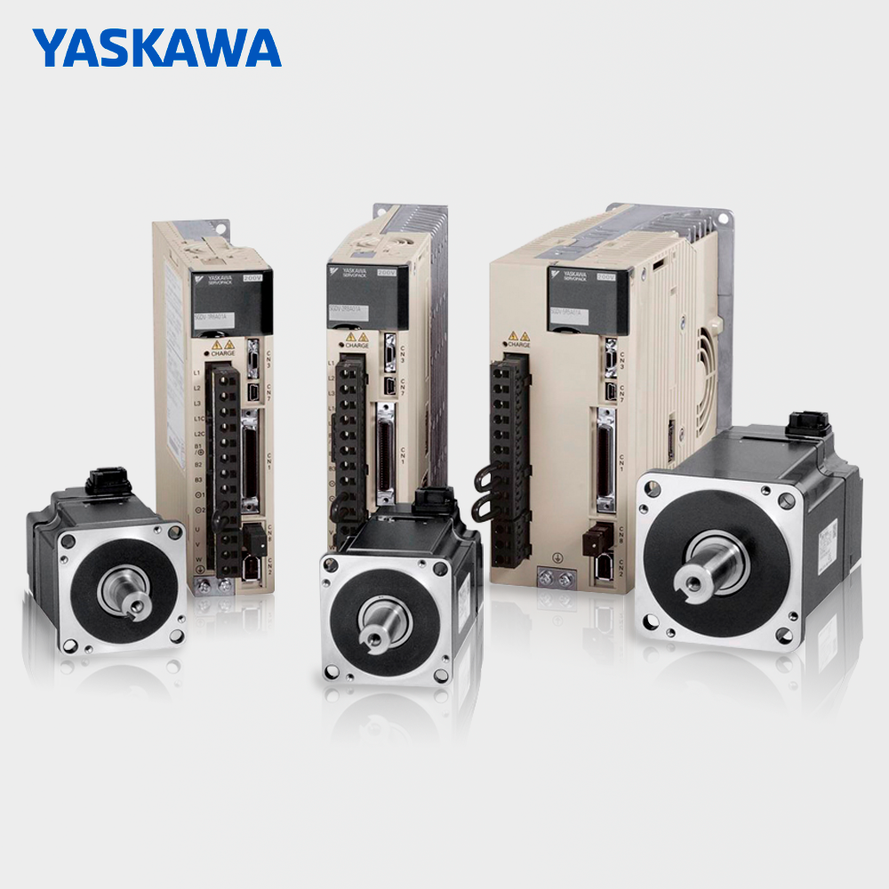 SGMGV-05D3W-YG13 Yaskawa Servo Motor
